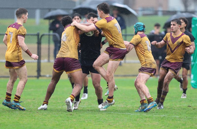SBC HOLY CROSS vs CC SPORT
