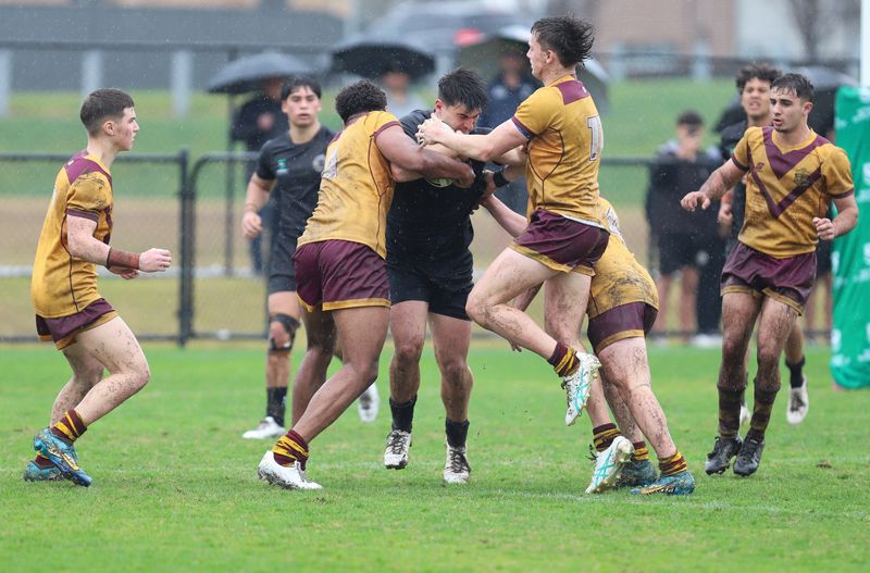 SBC HOLY CROSS vs CC SPORT