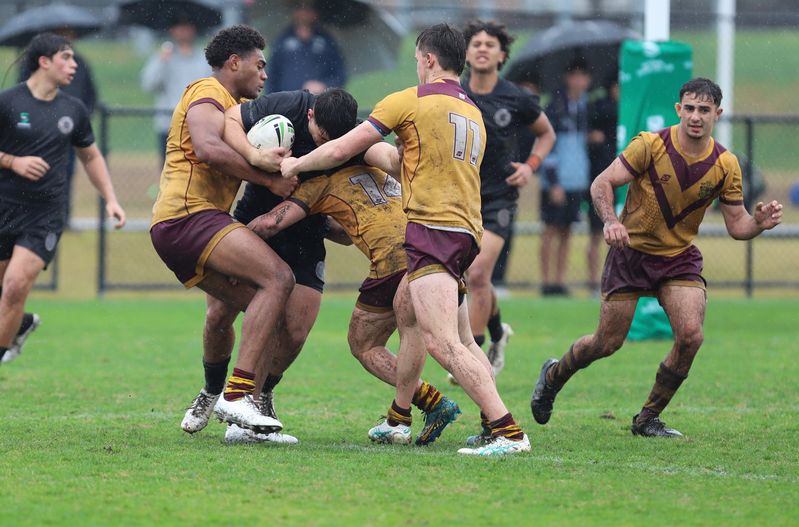 SBC HOLY CROSS vs CC SPORT