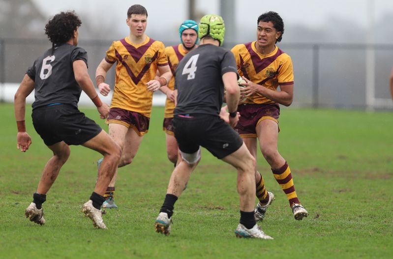 SBC HOLY CROSS vs CC SPORT