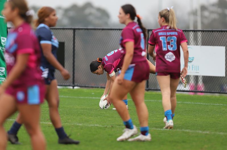 Schoolgirl Cup MATRAVILLE vs HILLS