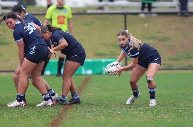 Schoolgirl Cup MATRAVILLE vs HILLS
