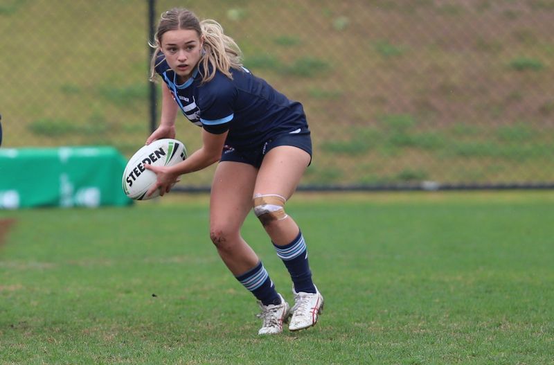 Schoolgirl Cup MATRAVILLE vs HILLS