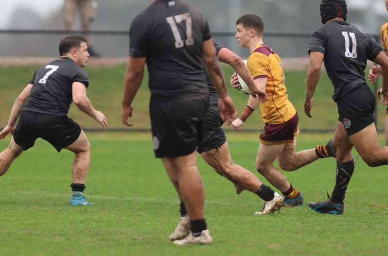 SBC HOLY CROSS vs CC SPORT