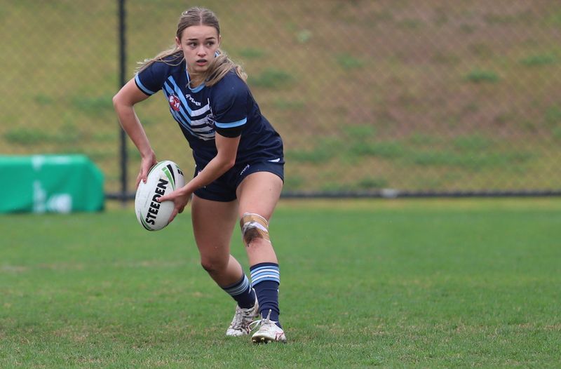 Schoolgirl Cup MATRAVILLE vs HILLS