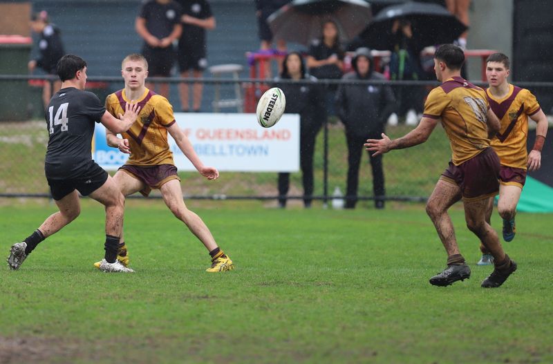 SBC HOLY CROSS vs CC SPORT