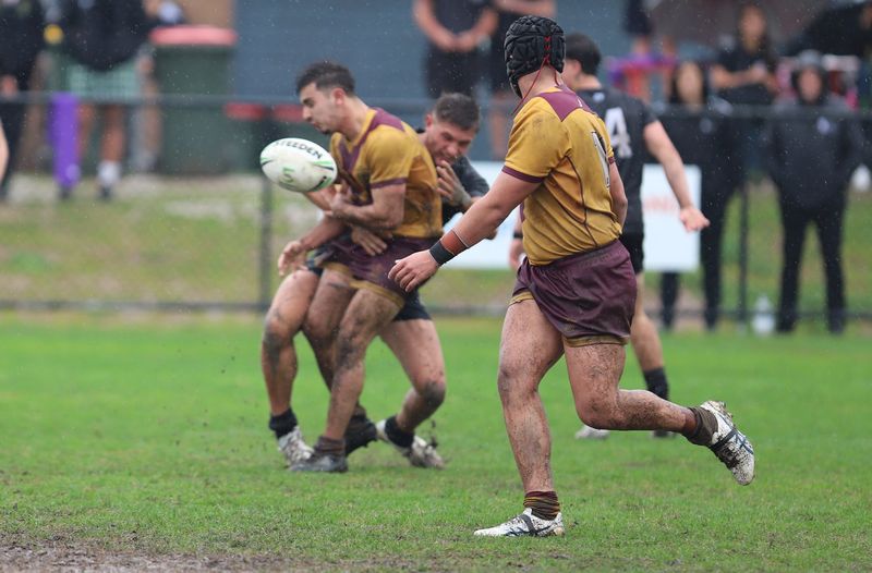 SBC HOLY CROSS vs CC SPORT