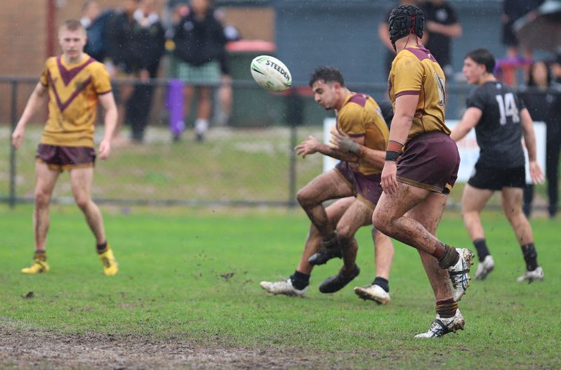 SBC HOLY CROSS vs CC SPORT