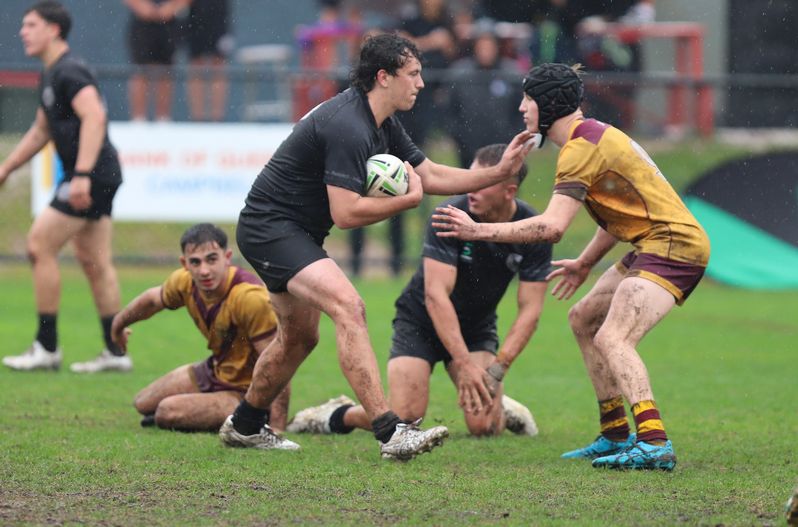 SBC HOLY CROSS vs CC SPORT