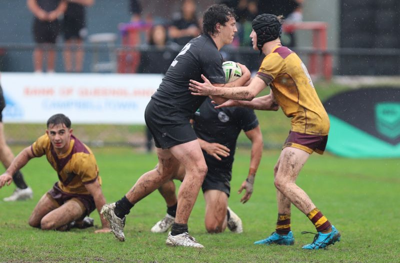 SBC HOLY CROSS vs CC SPORT