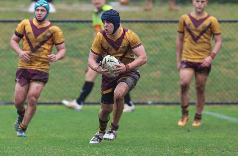 SBC HOLY CROSS vs CC SPORT