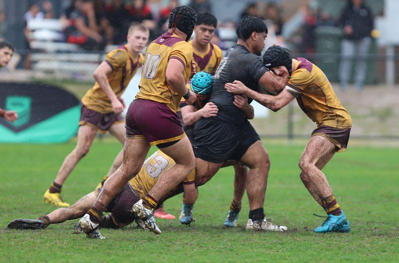 SBC HOLY CROSS vs CC SPORT