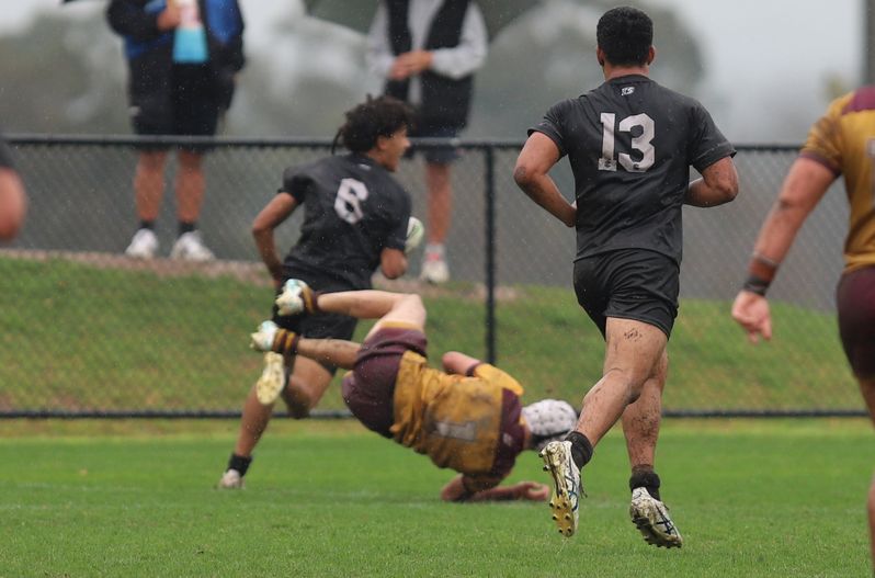 SBC HOLY CROSS vs CC SPORT
