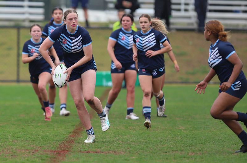 Schoolgirl Cup MATRAVILLE vs HILLS
