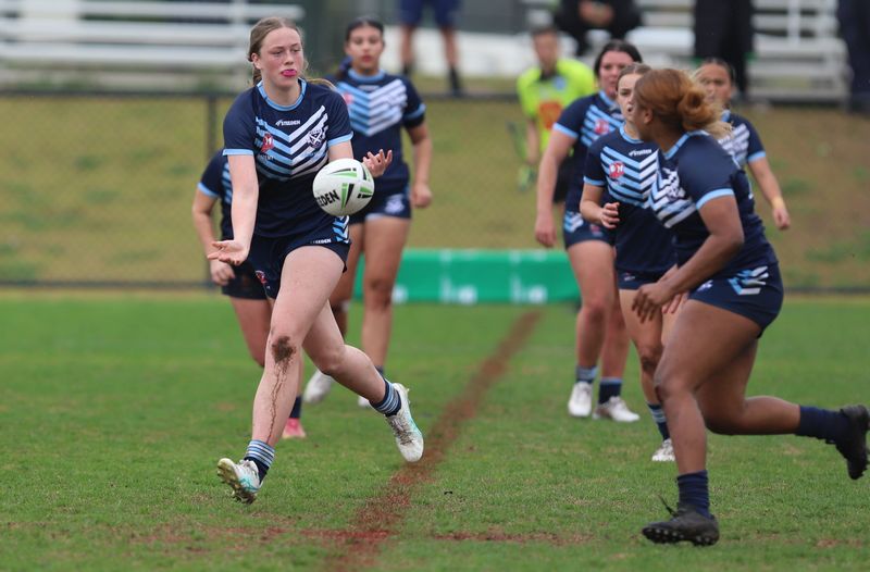 Schoolgirl Cup MATRAVILLE vs HILLS