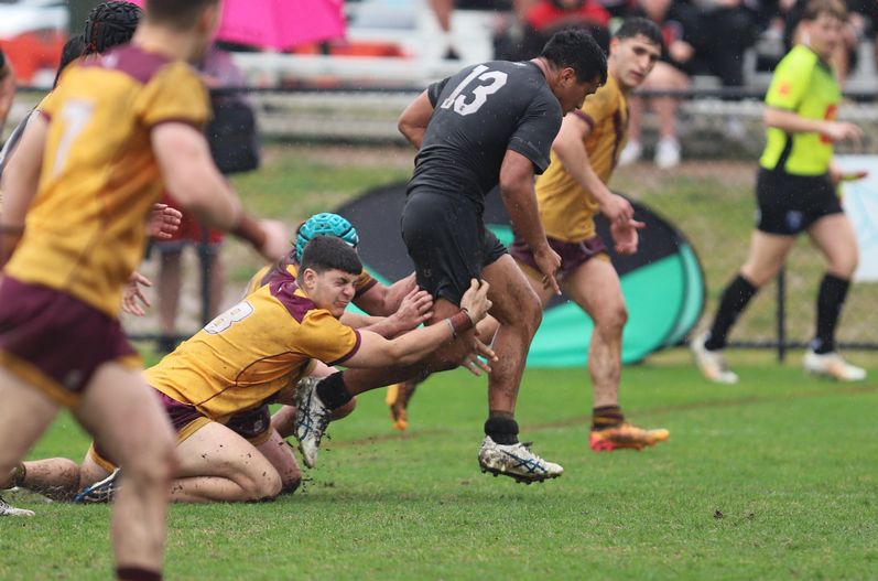 SBC HOLY CROSS vs CC SPORT