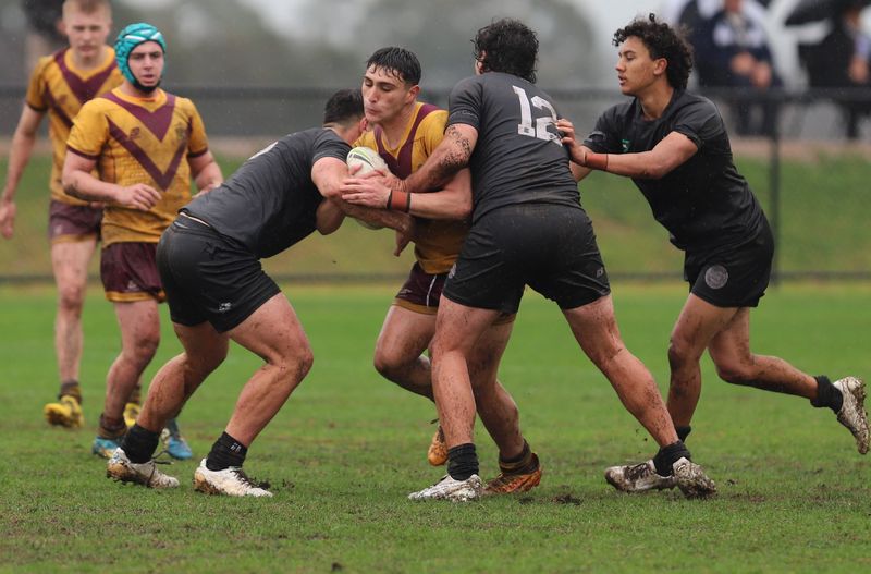 SBC HOLY CROSS vs CC SPORT