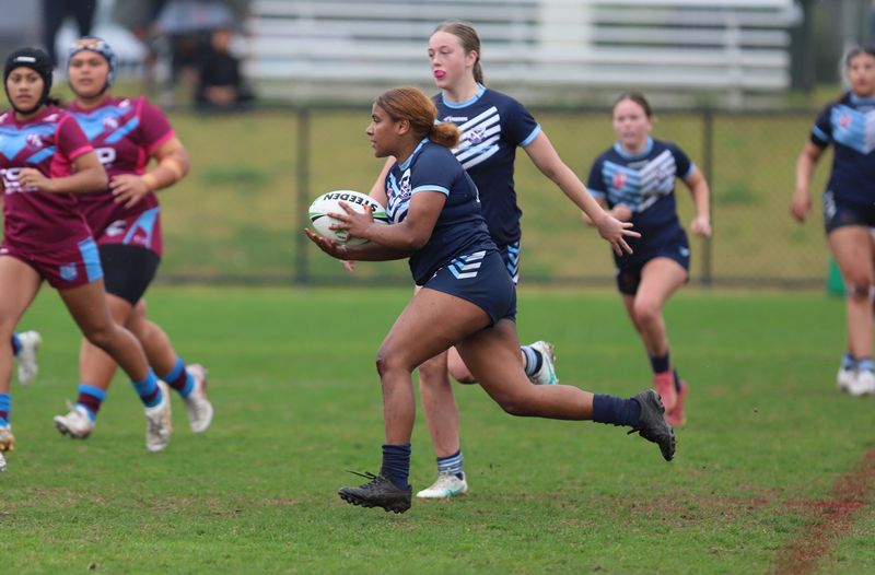Schoolgirl Cup MATRAVILLE vs HILLS