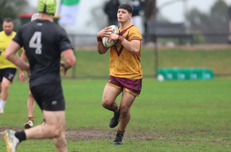 SBC HOLY CROSS vs CC SPORT