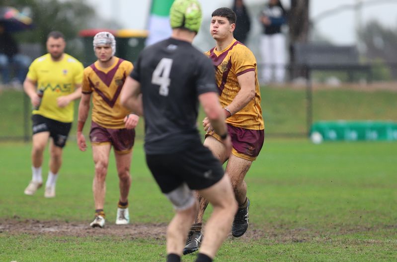 SBC HOLY CROSS vs CC SPORT