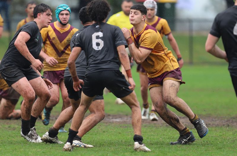 SBC HOLY CROSS vs CC SPORT