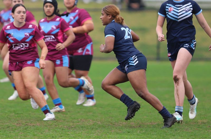 Schoolgirl Cup MATRAVILLE vs HILLS