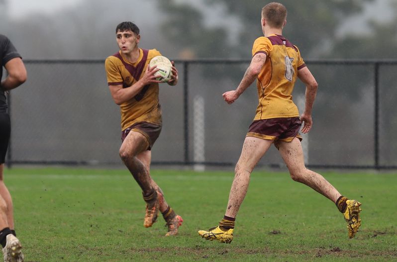 SBC HOLY CROSS vs CC SPORT