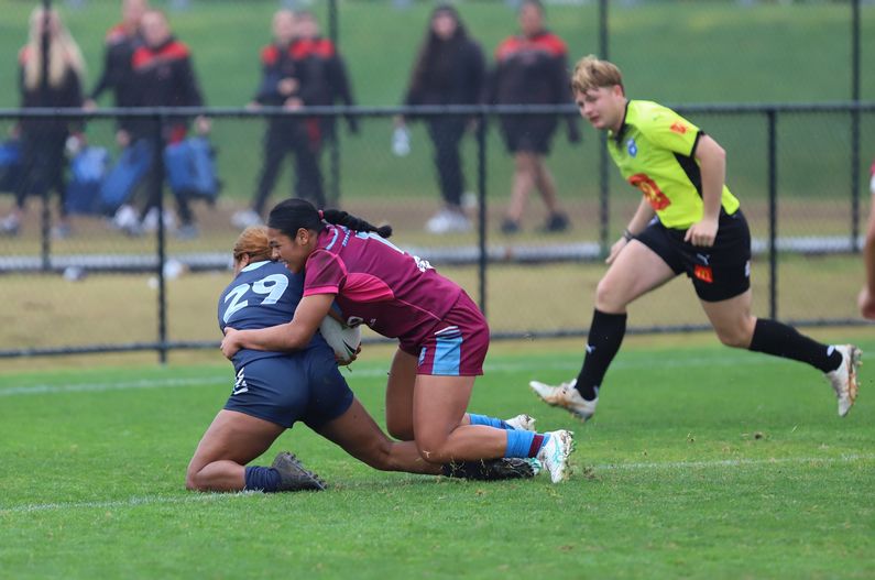 Schoolgirl Cup MATRAVILLE vs HILLS