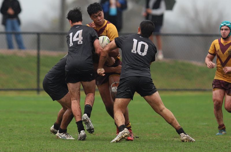 SBC HOLY CROSS vs CC SPORT