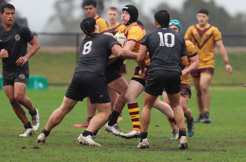 SBC HOLY CROSS vs CC SPORT