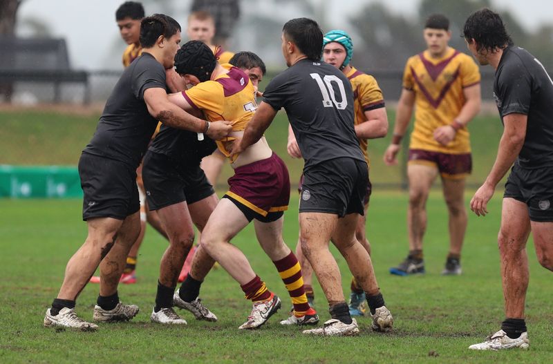 SBC HOLY CROSS vs CC SPORT