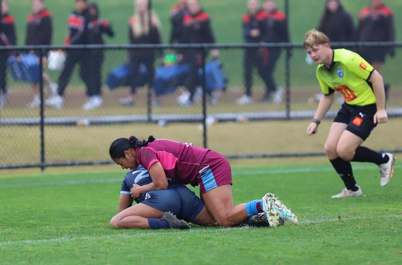 Schoolgirl Cup MATRAVILLE vs HILLS