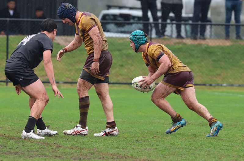 SBC HOLY CROSS vs CC SPORT