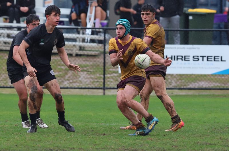 SBC HOLY CROSS vs CC SPORT