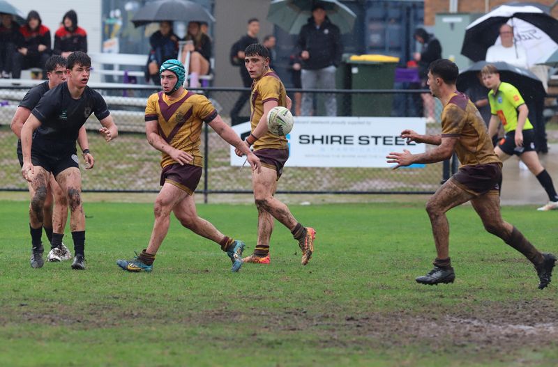 SBC HOLY CROSS vs CC SPORT
