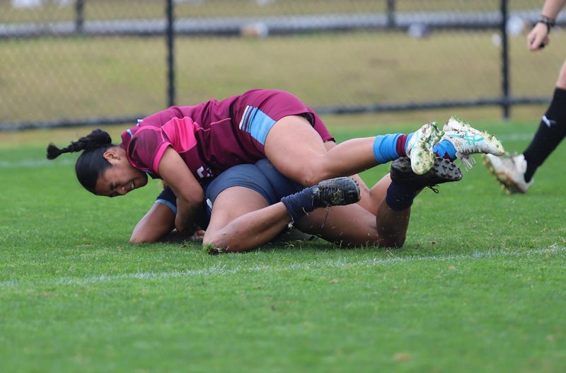 Schoolgirl Cup MATRAVILLE vs HILLS