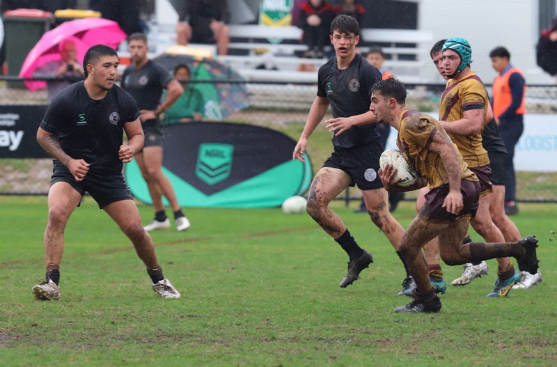 SBC HOLY CROSS vs CC SPORT