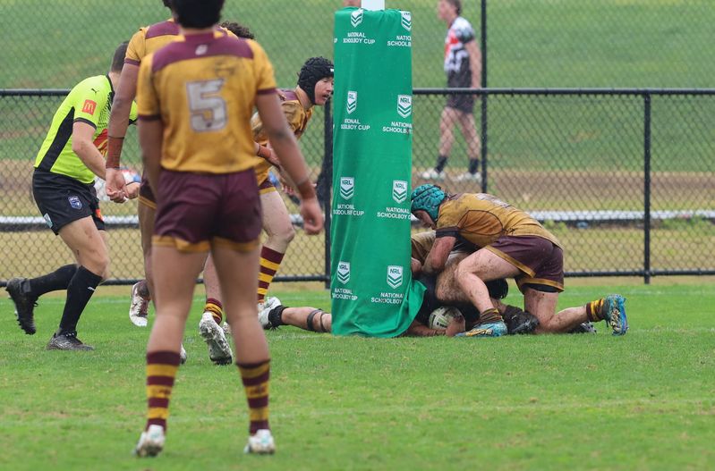 SBC HOLY CROSS vs CC SPORT