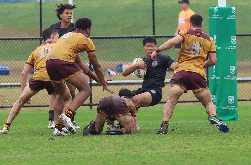 SBC HOLY CROSS vs CC SPORT