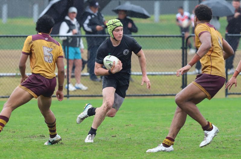SBC HOLY CROSS vs CC SPORT
