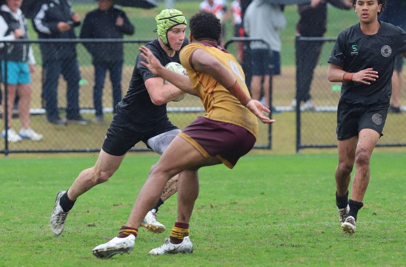 SBC HOLY CROSS vs CC SPORT