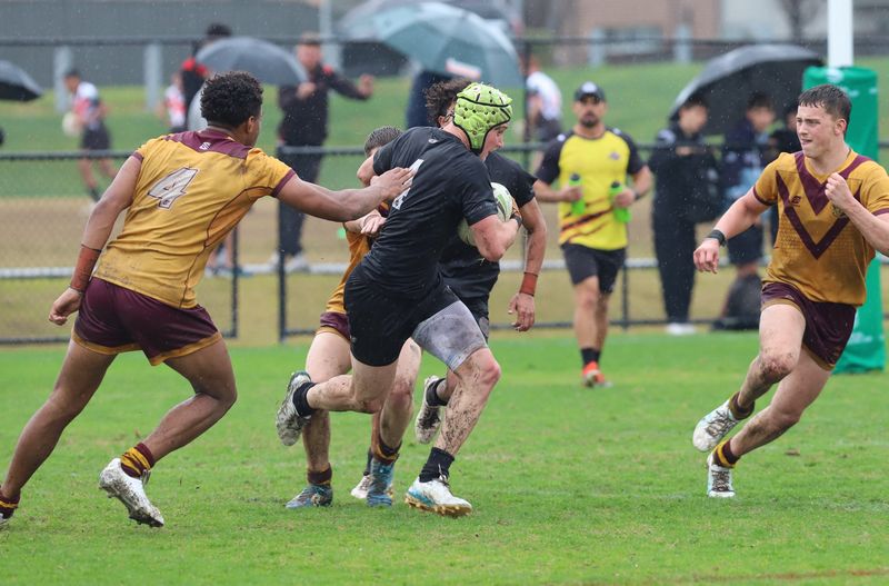 SBC HOLY CROSS vs CC SPORT