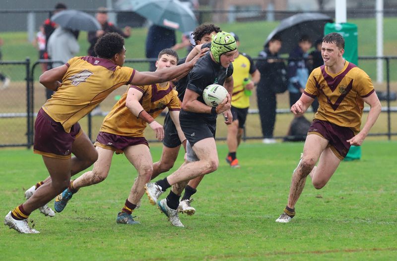 SBC HOLY CROSS vs CC SPORT