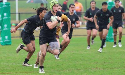 2024 Peter Mulholland Schoolboy Cup semi final action photo gallery Holy Cross CC vs Central Coast Sports College (Photo's - Steve Montgomery)
