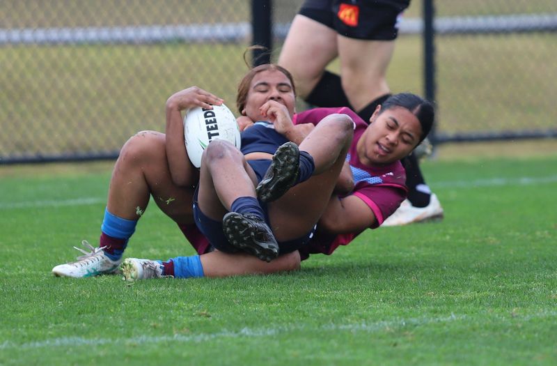 Schoolgirl Cup MATRAVILLE vs HILLS