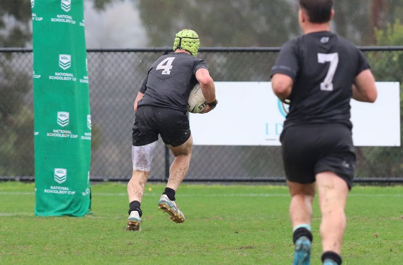 SBC HOLY CROSS vs CC SPORT
