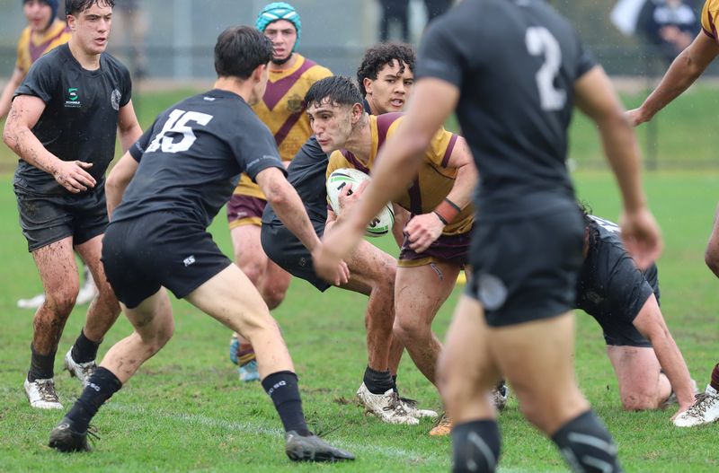SBC HOLY CROSS vs CC SPORT