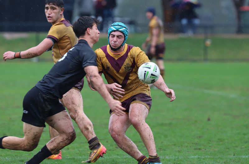 SBC HOLY CROSS vs CC SPORT