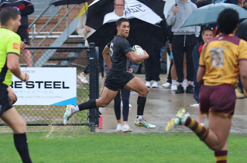 SBC HOLY CROSS vs CC SPORT