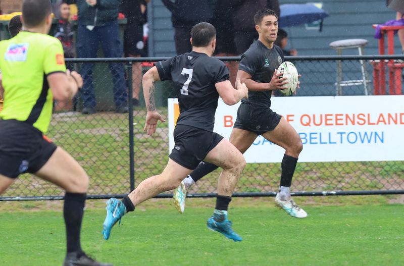 SBC HOLY CROSS vs CC SPORT